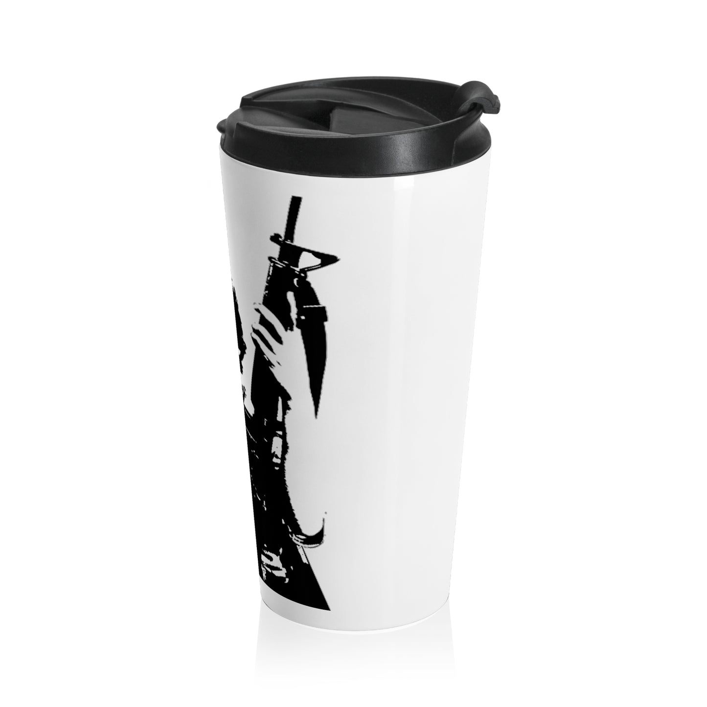 War Hero Travel Mug