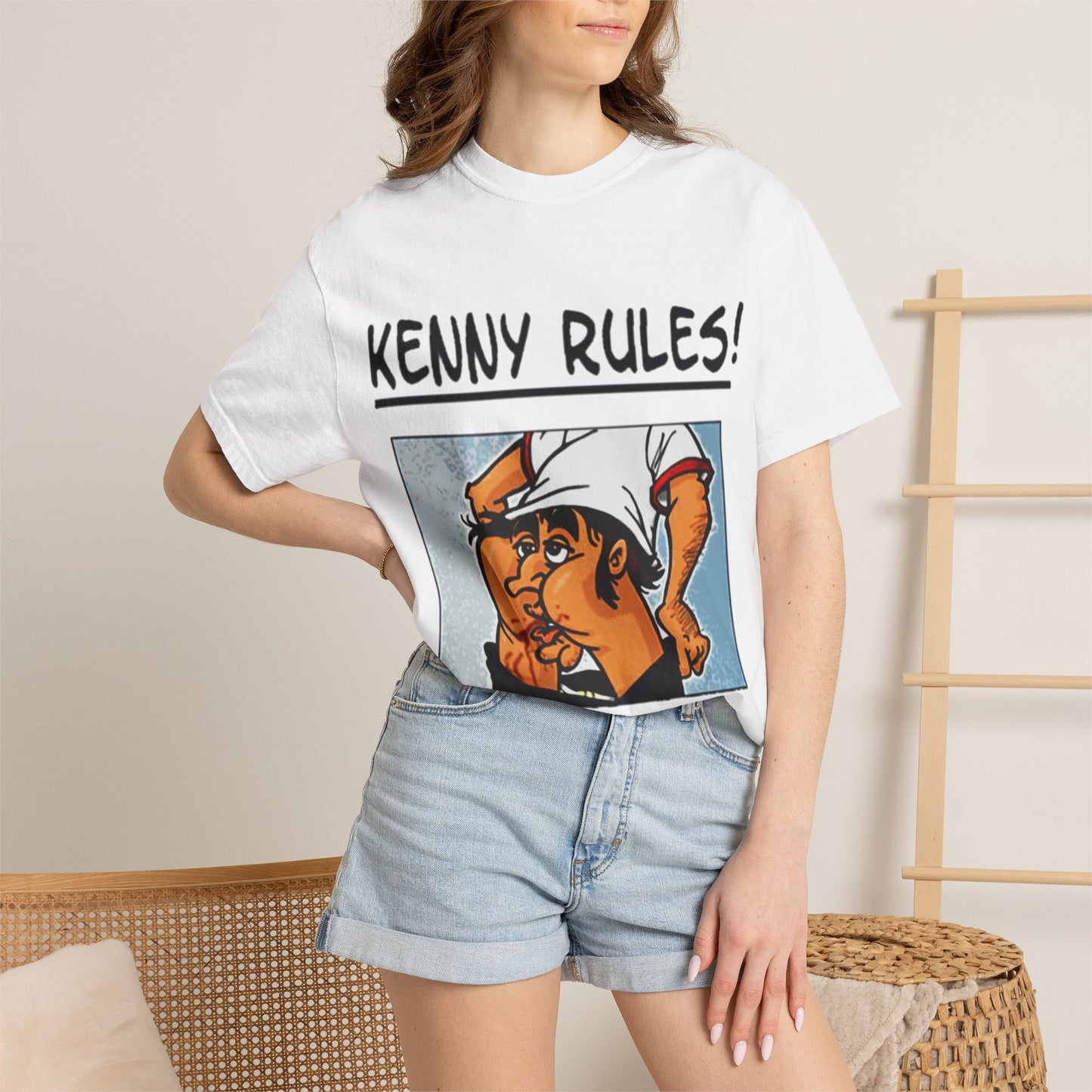 Kenny Rules T-Shirt