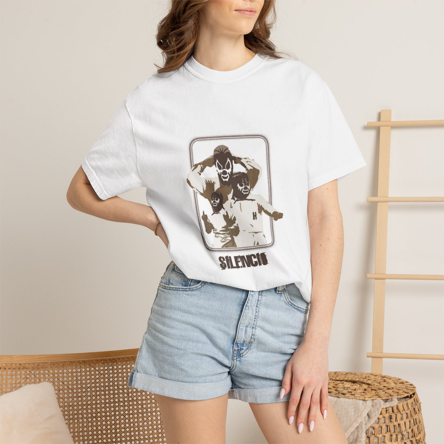 Silencio T-Shirt