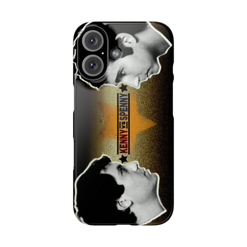 KvS Logo iPhone 16 Case