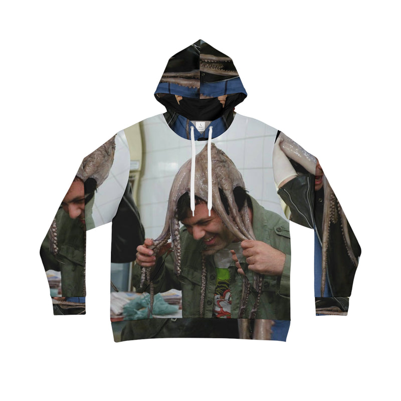 Octopus Hoodie