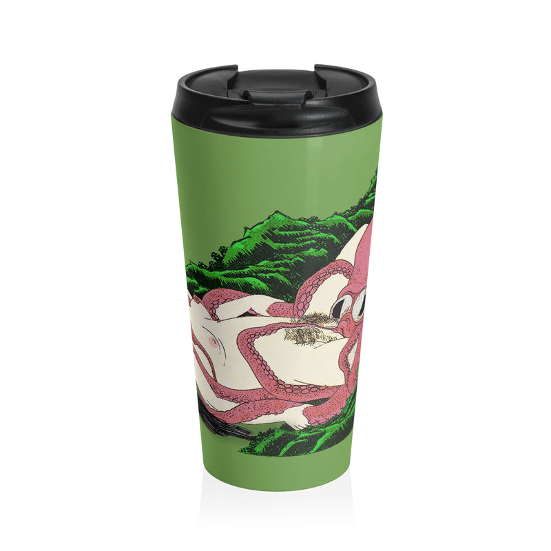 OctoErotic Travel Mug