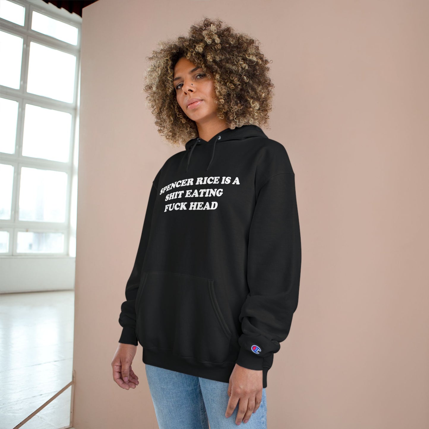 SRIASEFH Champion Hoodie