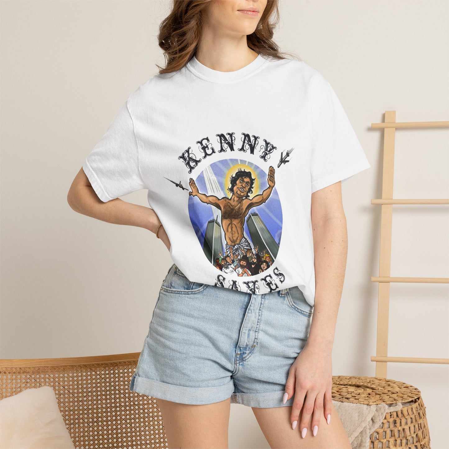Kenny Saves T-Shirt