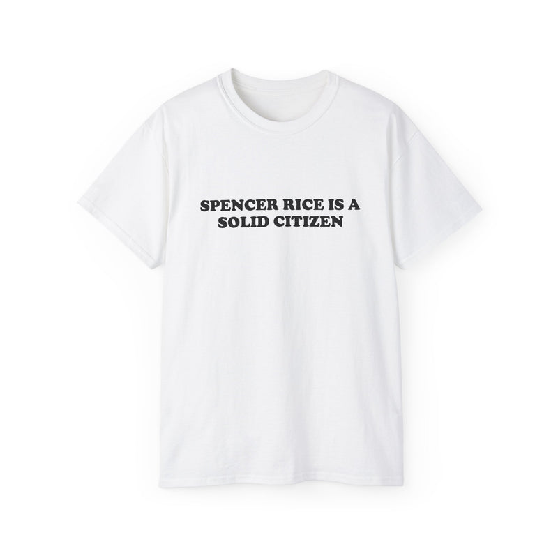 Solid Citizen Unisex Ultra Cotton Tee