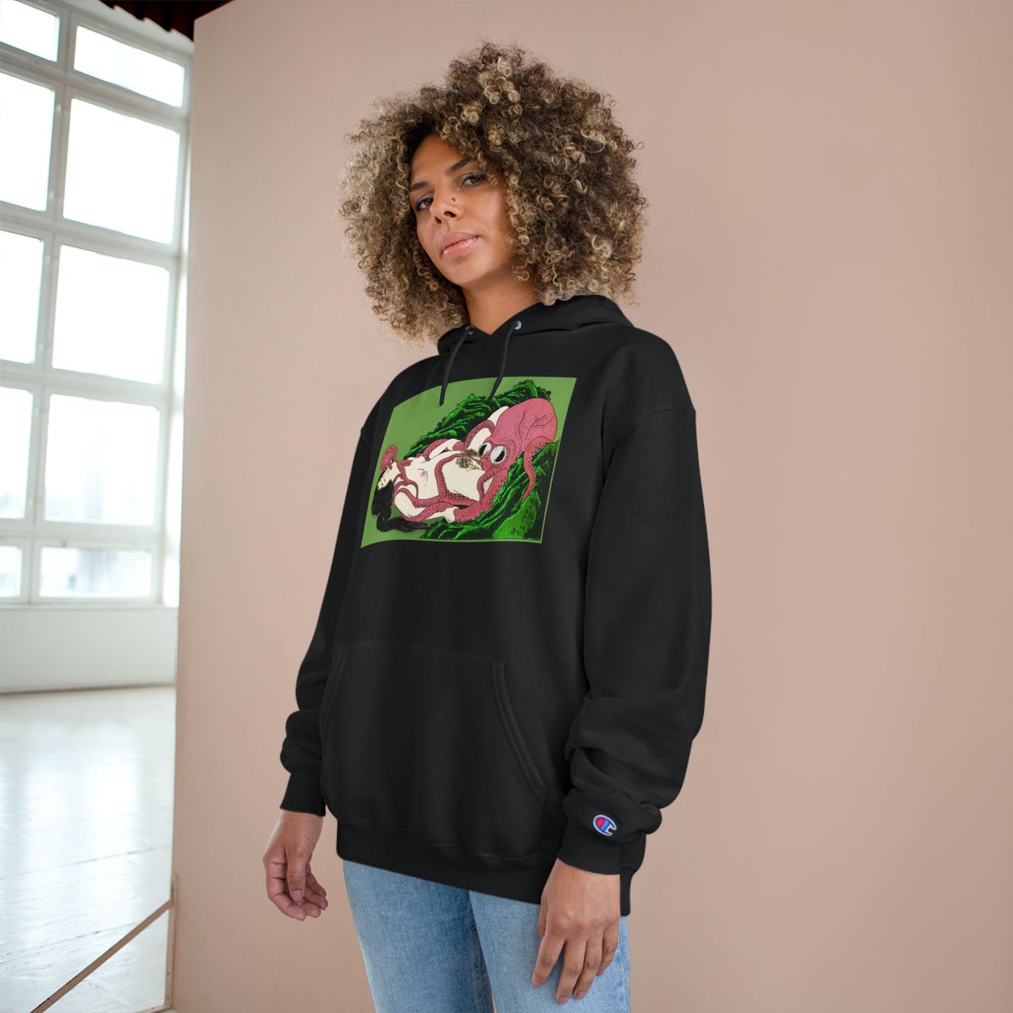 OctoErotic Hoodie