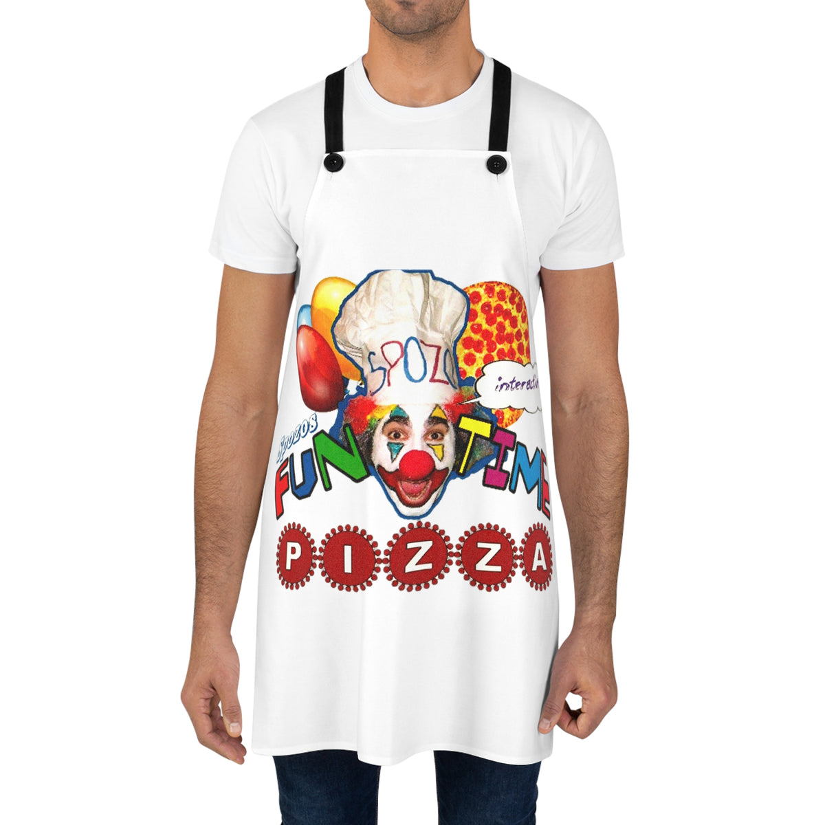 SPOZO Apron