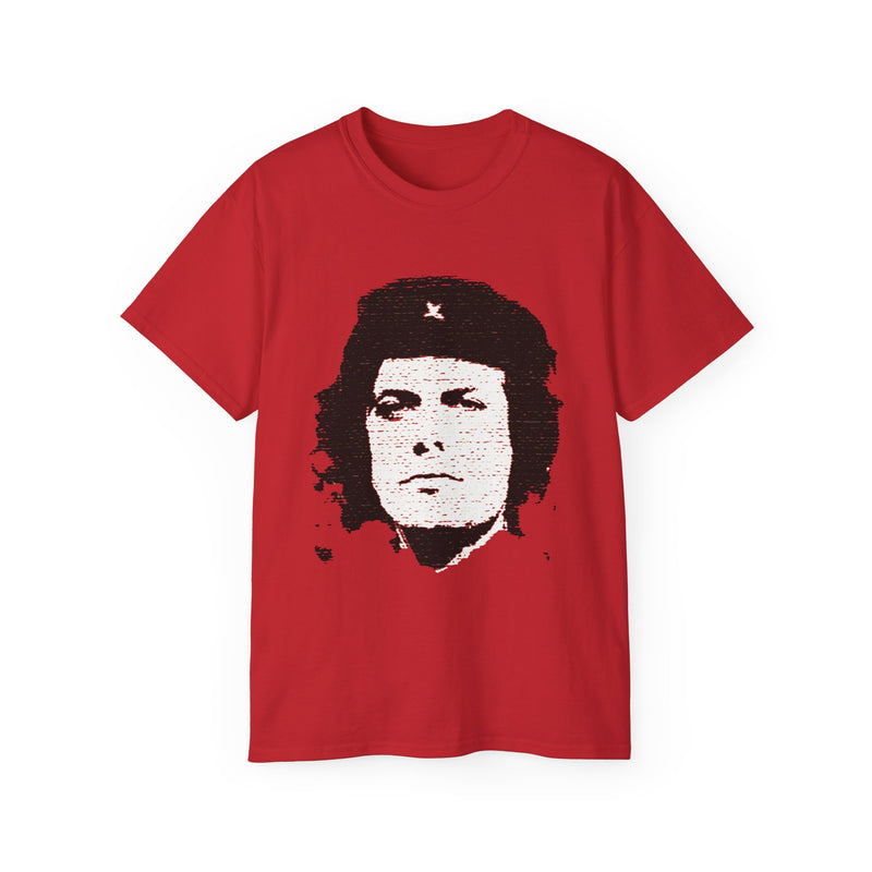 Che Hotz Unisex Ultra Cotton Red Tee