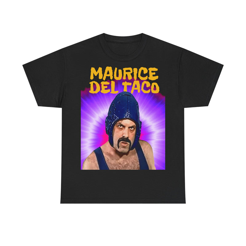 MAURICE DEL TACO Heavy Cotton Tee