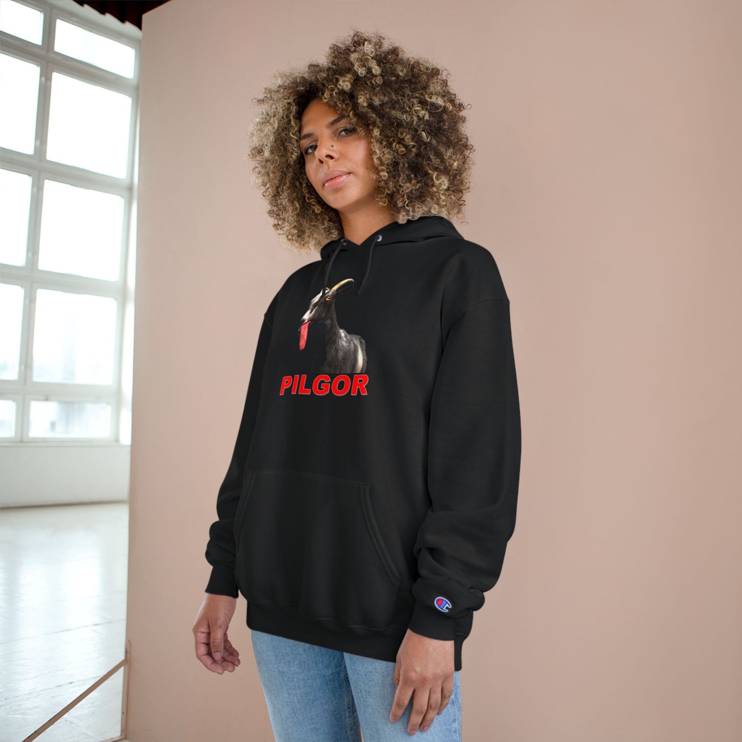 Pilgor Hoodie