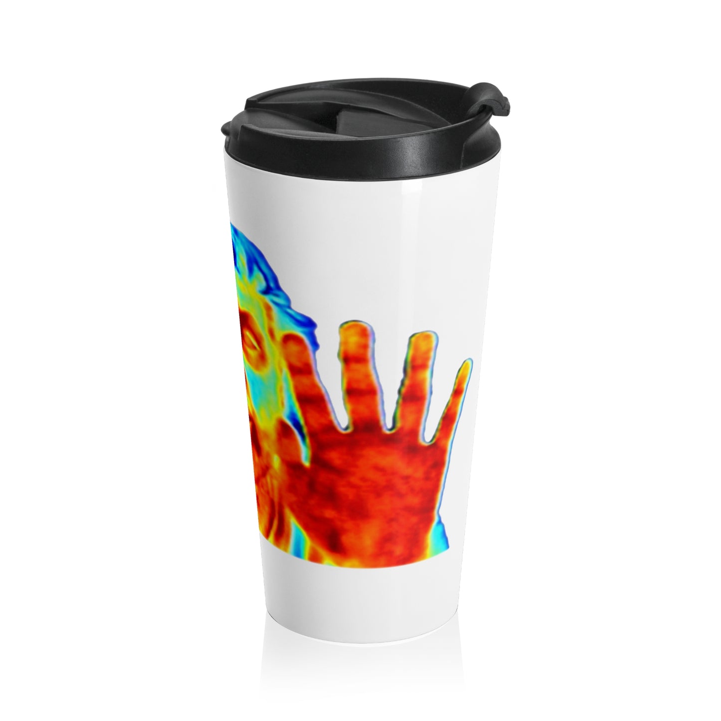 Kenny Heat Travel Mug
