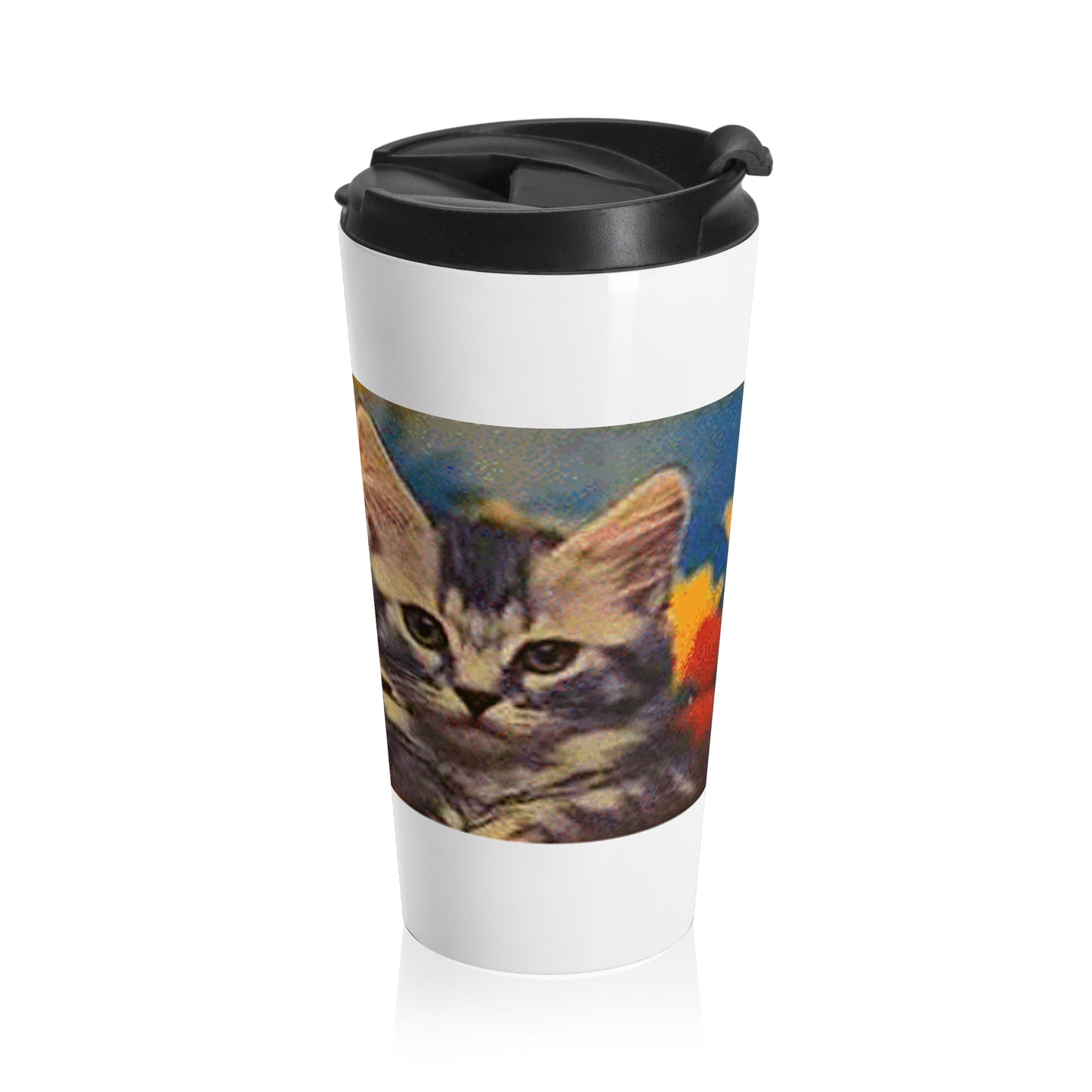 Kitty Travel Mug