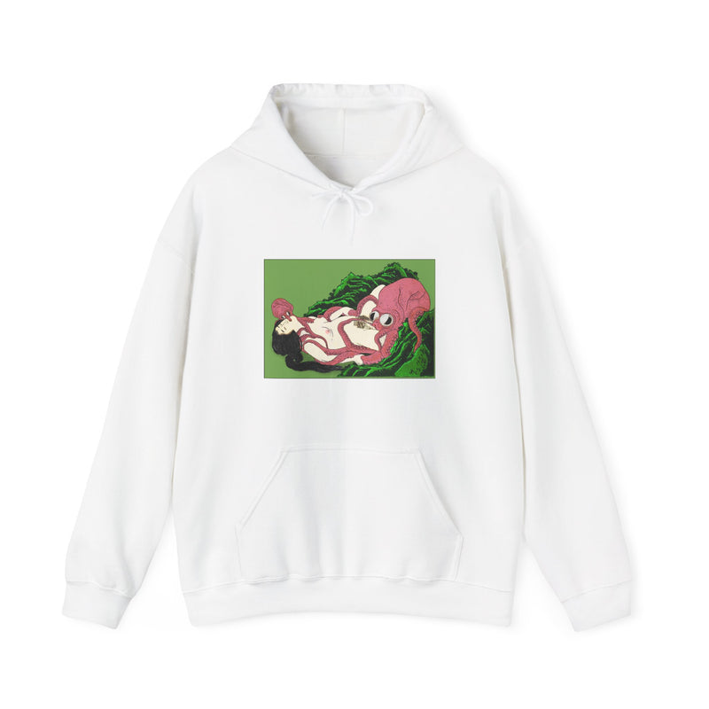 OctoErotic Unisex Heavy Blend™ Hooded Sweatshirt
