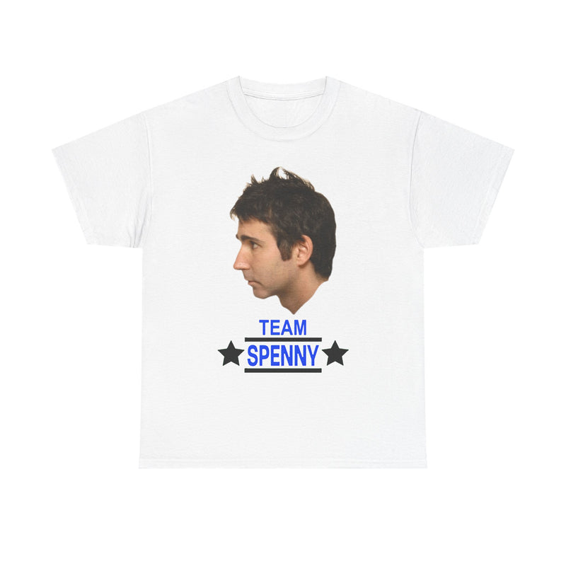 TEAM SPENNY Cotton Tee
