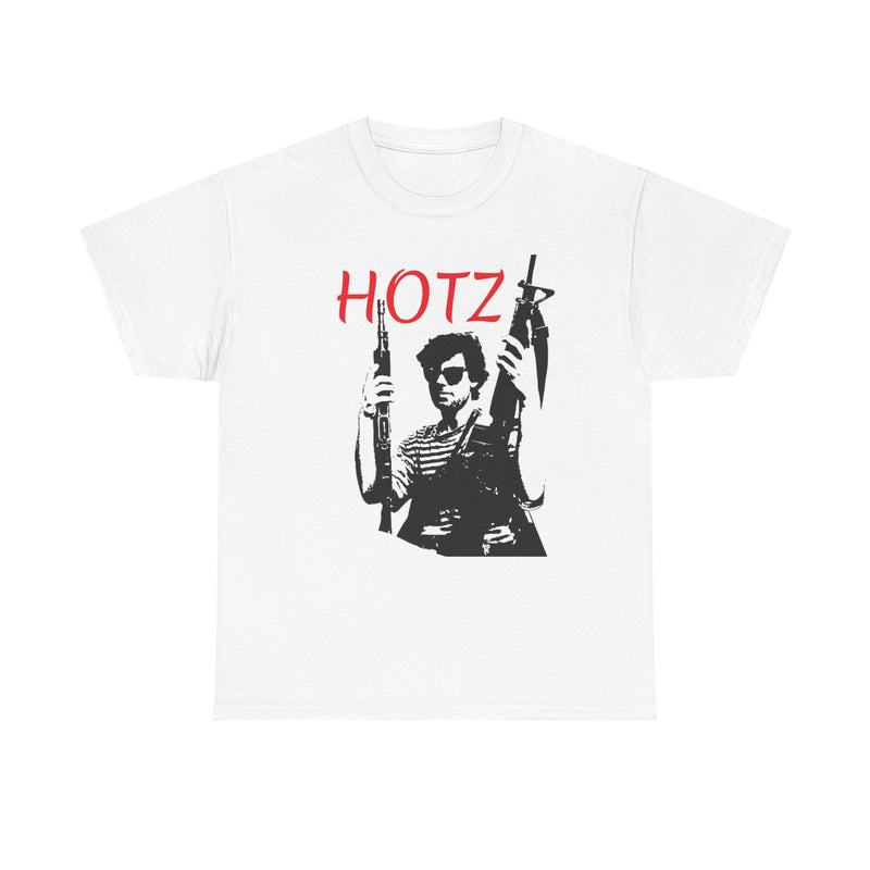 Wartime Hotz - Unisex Heavy Cotton Tee