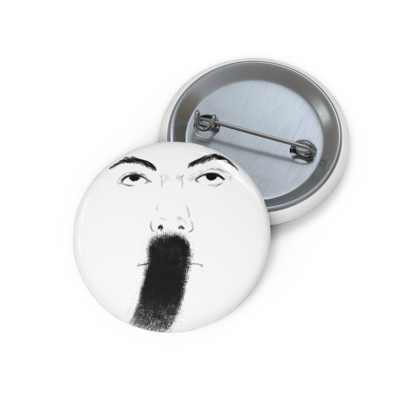 HELMUT! pin