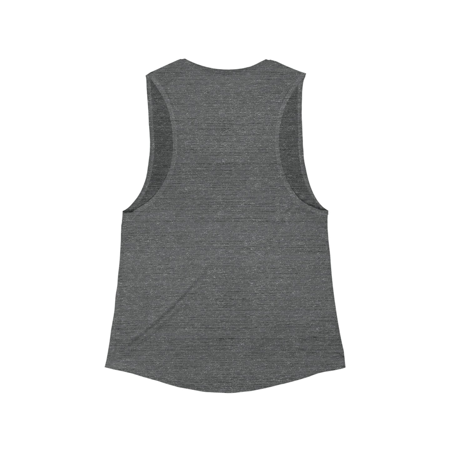 Stair Fart - Women's Flowy Scoop Muscle Tank
