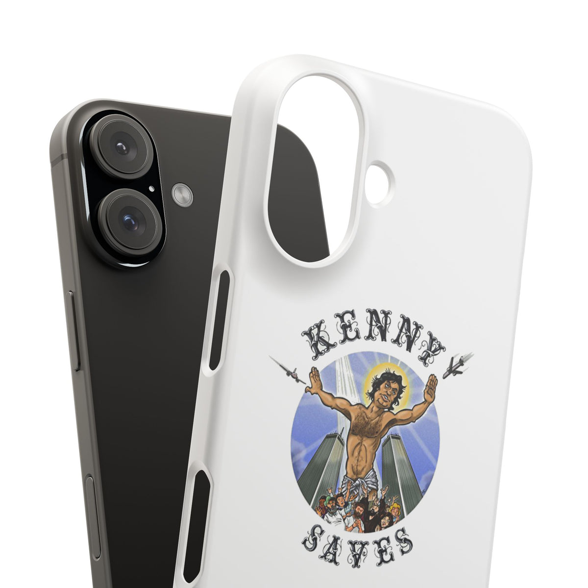 Kenny Saves iPhone 16 Case