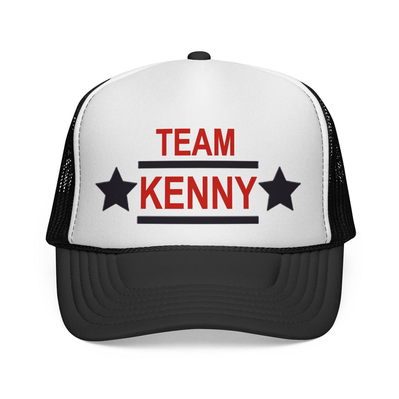 Team Kenny Trucker Caps