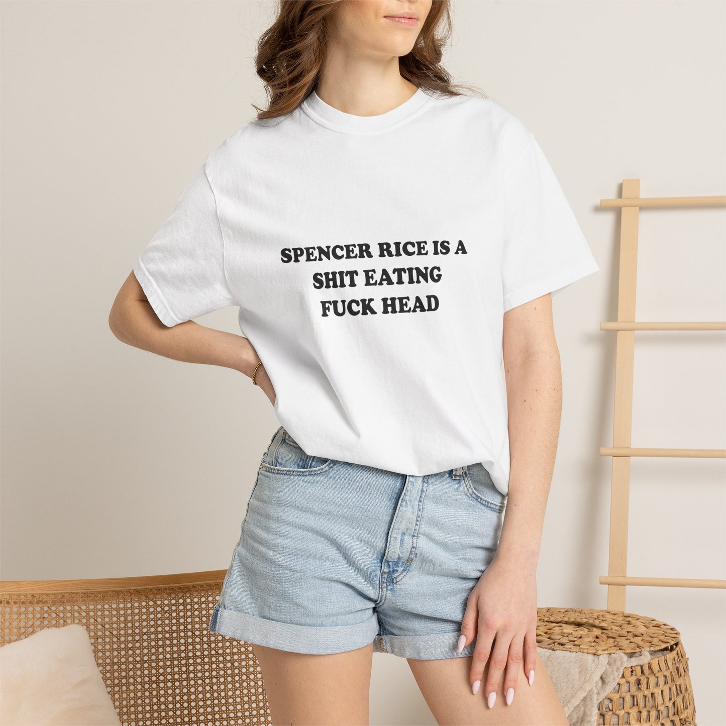 Spencer is a... T-Shirt