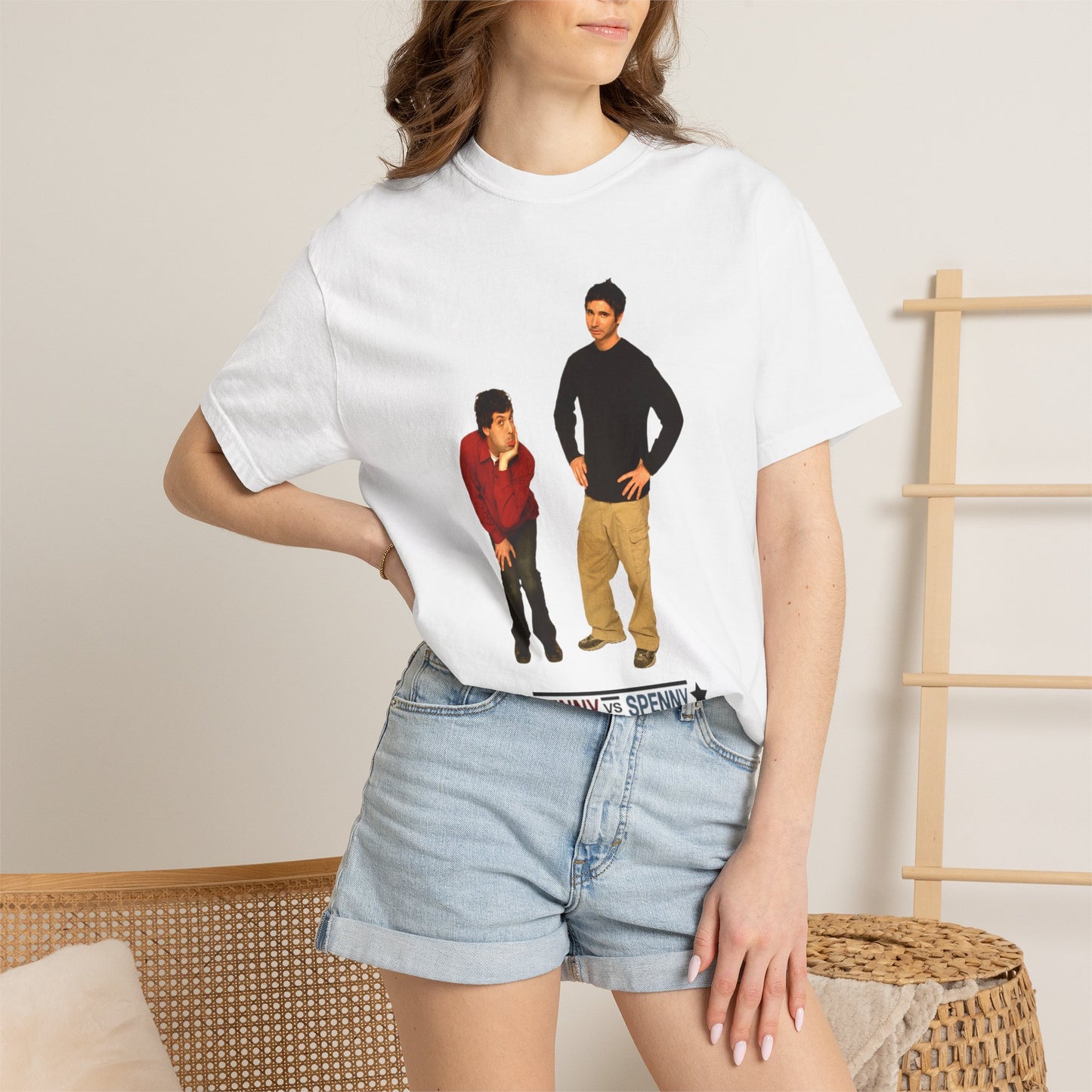Kenny vs Spenny T-Shirt
