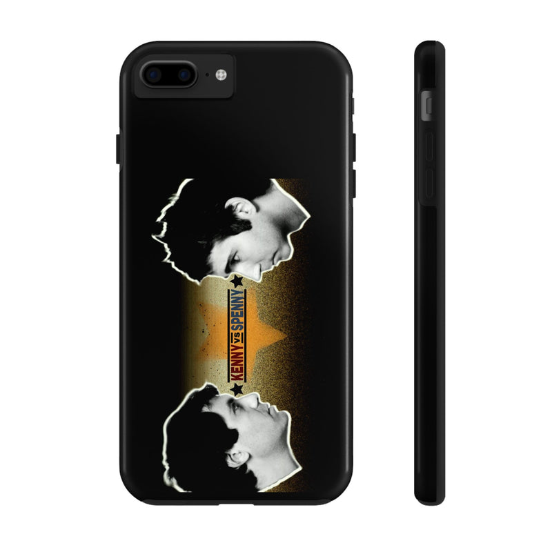 KVS Logo - Tough iPhone Cases