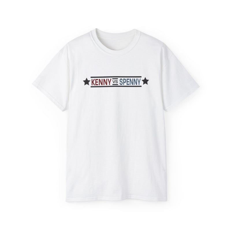 KVS Logo Unisex Ultra Cotton Tee - Light Colours