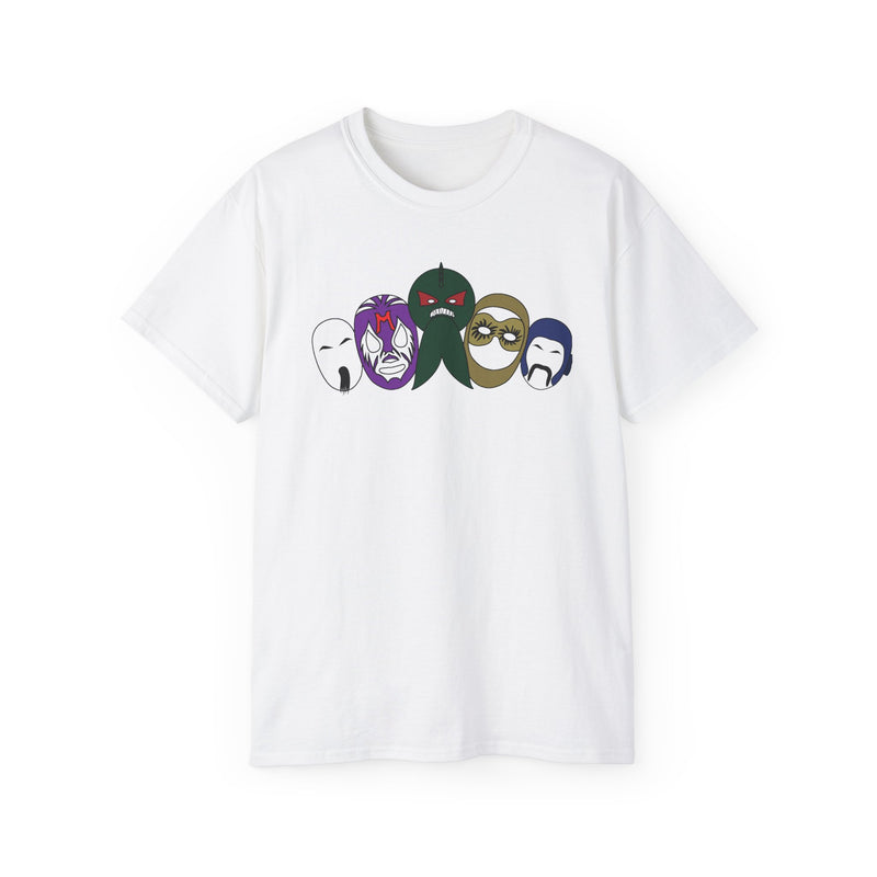 FIVE FACES "Cheap" Unisex Tee