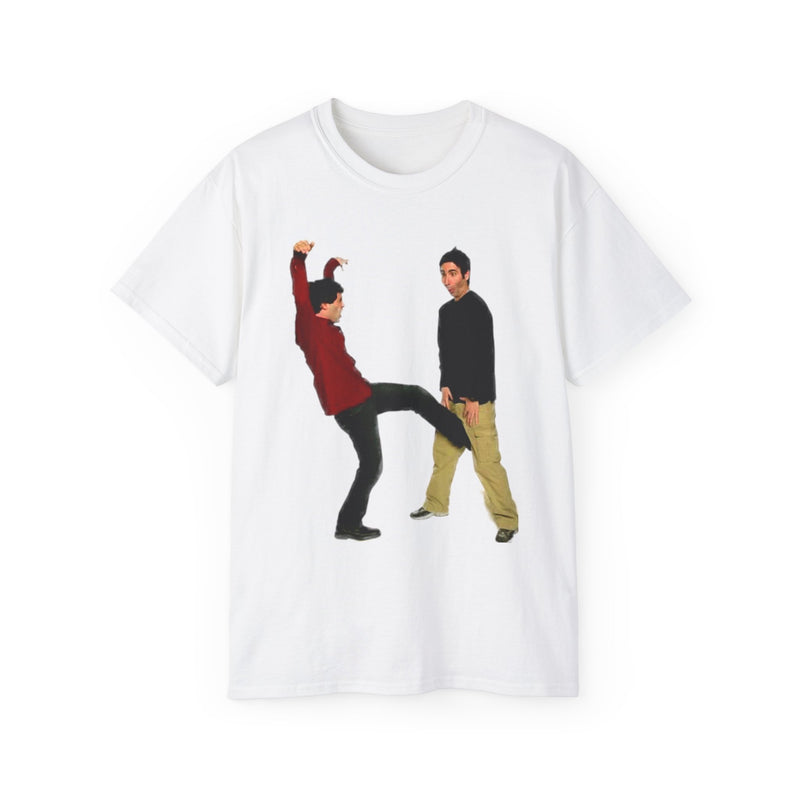 Spenny Nut Kick - Unisex Tee