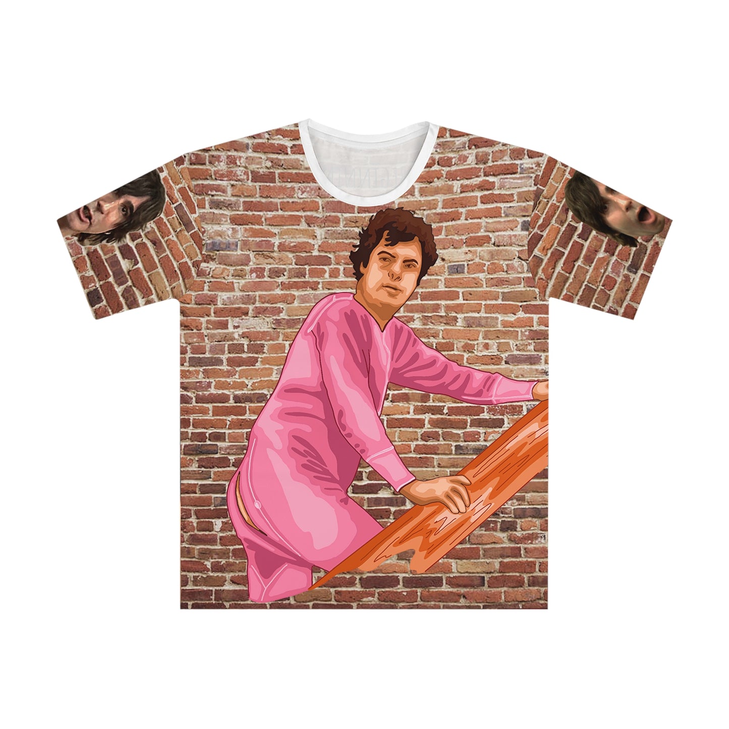 STAIR FART Loose T-shirt