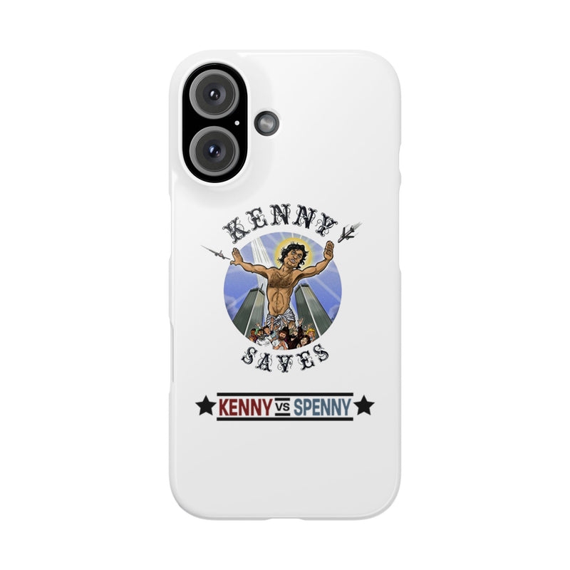 Kenny Saves iPhone 16 Case