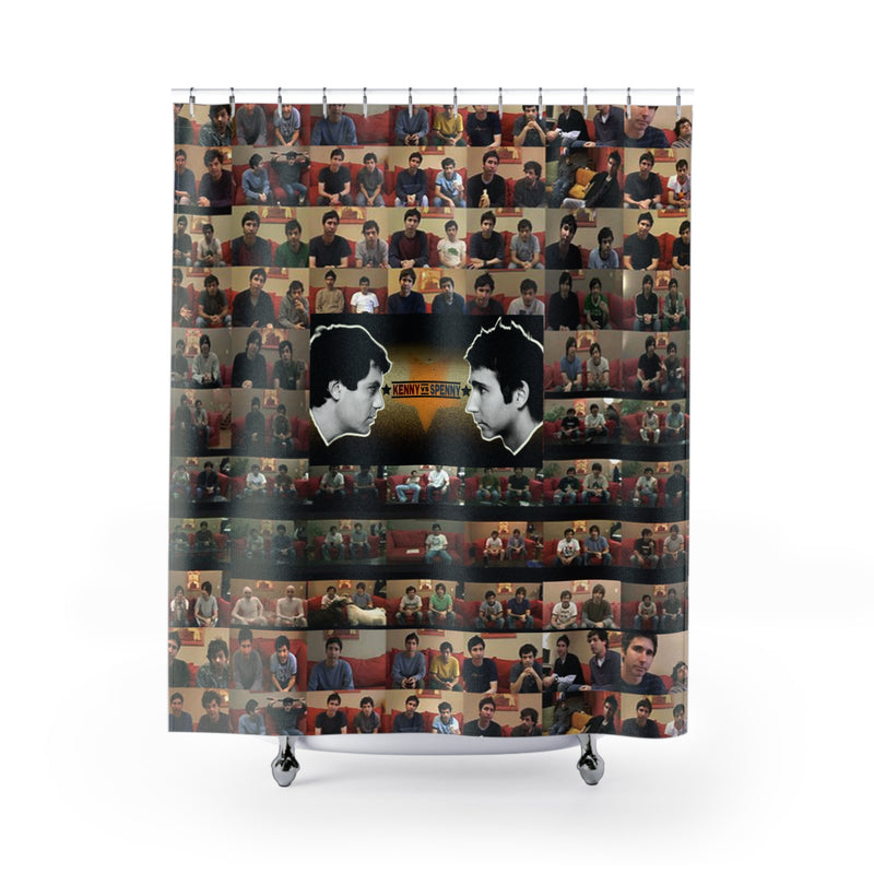 EPISODES Shower Curtain