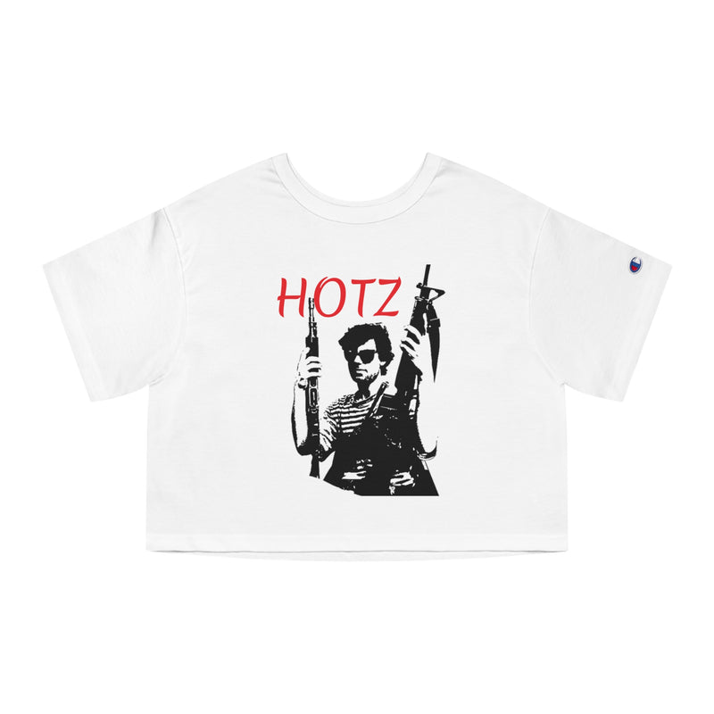 Wartime Hotz - Women's Crop Top