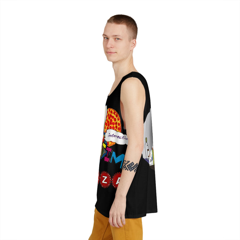 SPOZO Tank Top