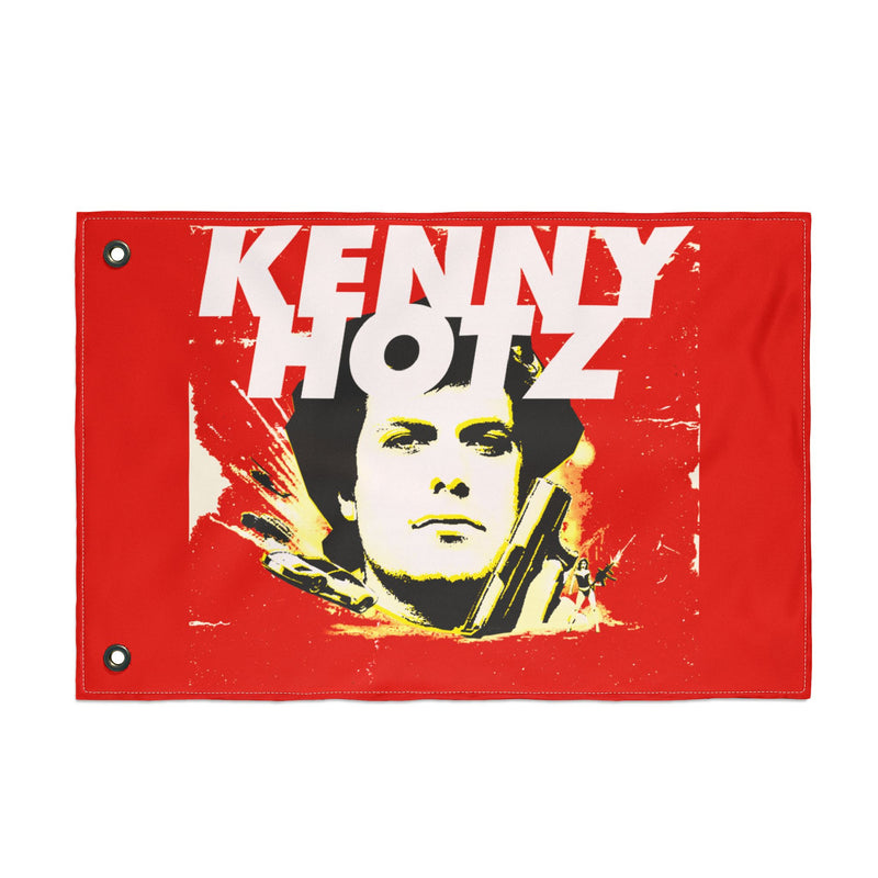 Red Hotz Flag