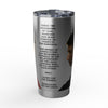 "Beginning Of Time" 20oz Tumbler