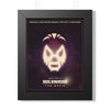 Silencio: The Movie - Framed Vertical Poster