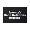Spenny's Race Relations Retreat Lawn Sign