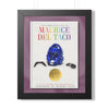 Fabulous Maurice: The Book - Framed Vertical Poster