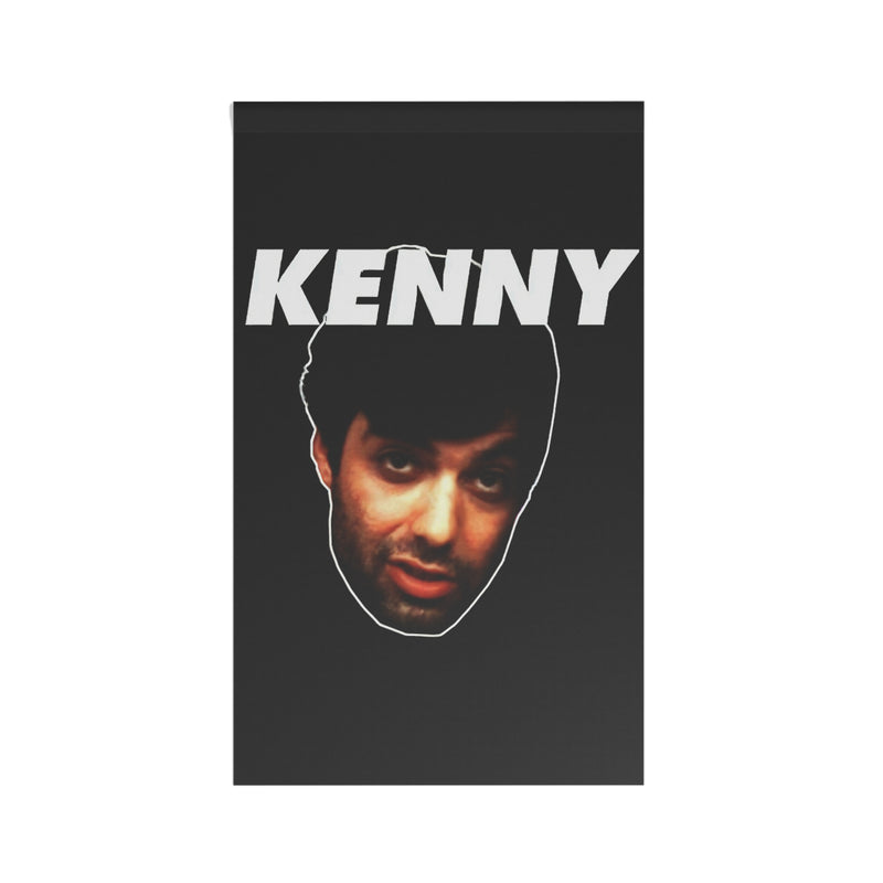 KENNY House Flag