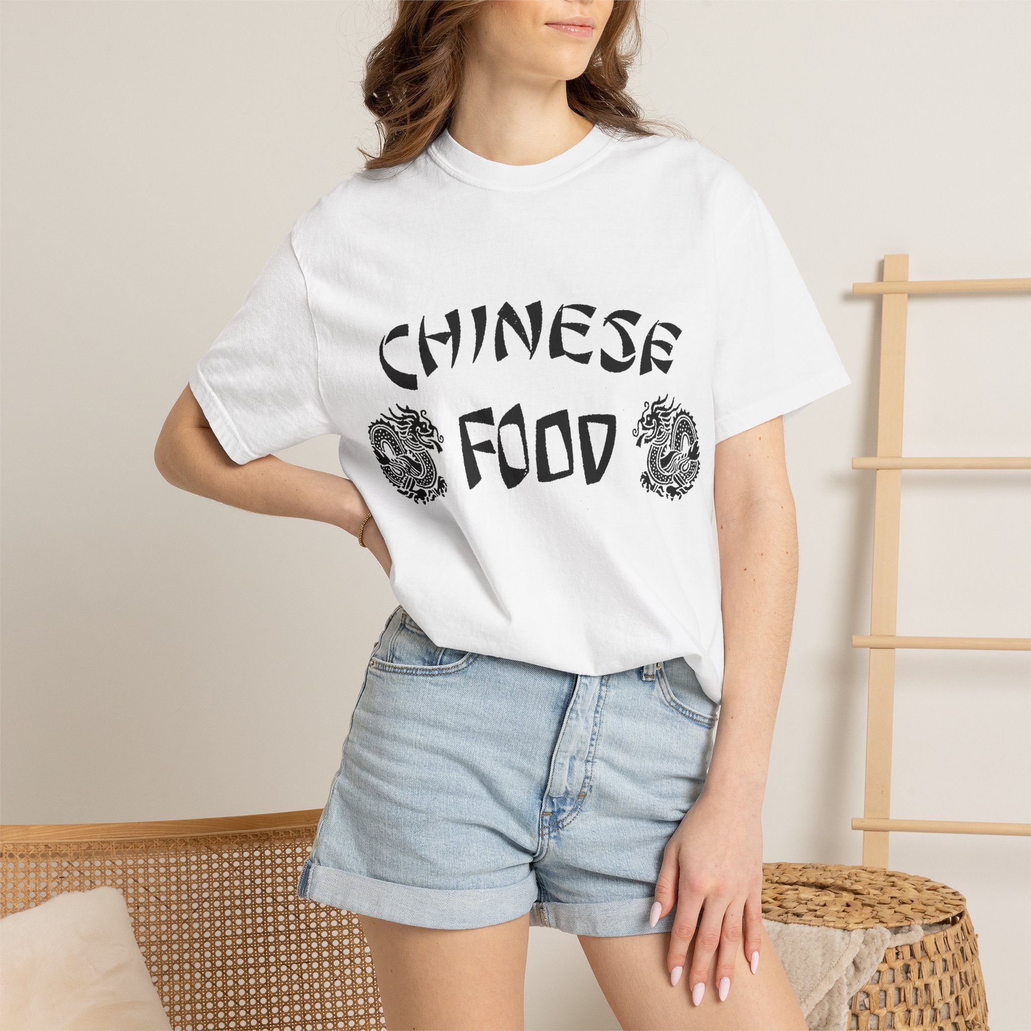 Chinese Food T-Shirt | Kenny Hotz | Kenny vs Spenny Merchandise