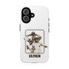 Silencio iPhone 16 Case