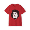 Che Hotz Unisex Ultra Cotton Red Tee