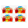 THERMAL LENS Sticker Sheet