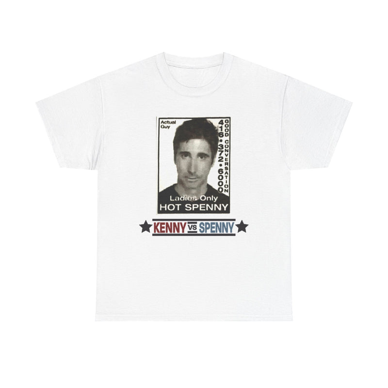 Hot Spenny T-Shirt