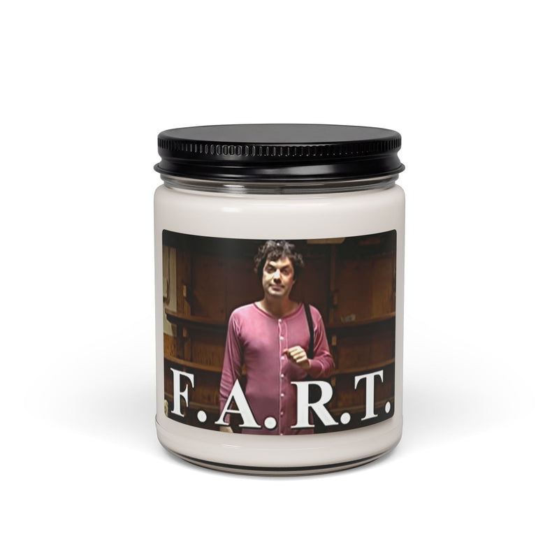 FART Soy Candle, 9oz