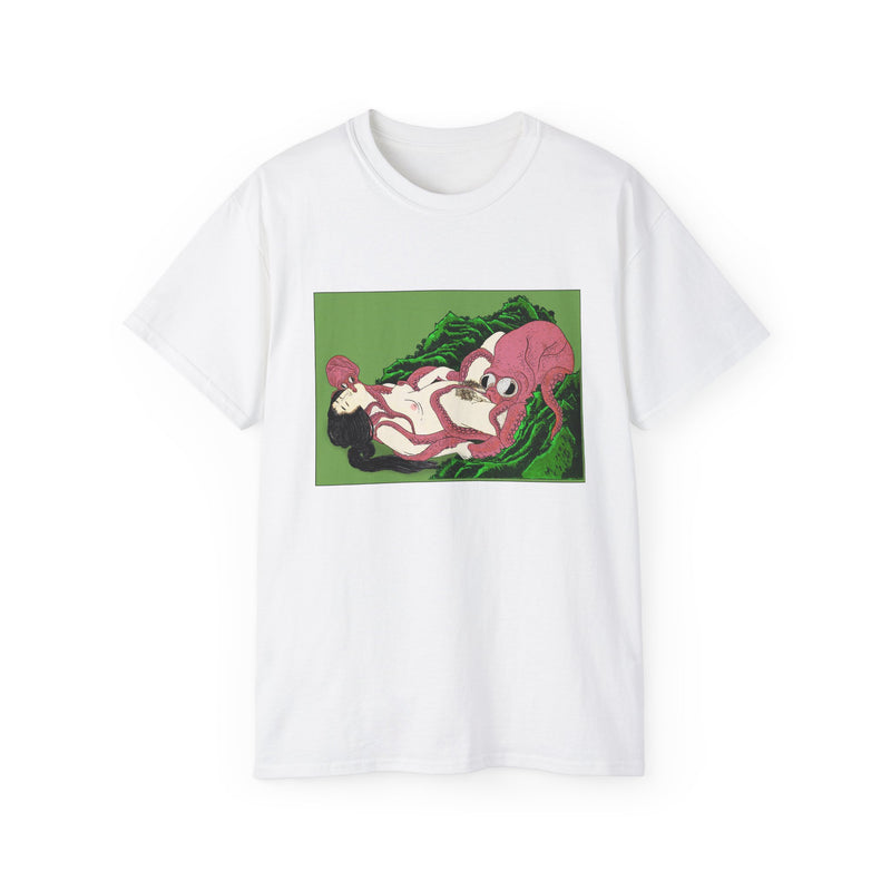 OctoErotic - Unisex Ultra Cotton Tee