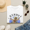 KENNY SAVES Unisex T-shirt