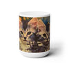 Kitty Mug - Ceramic 15oz