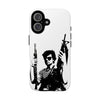 Kenny Gulf War iPhone 16 Case